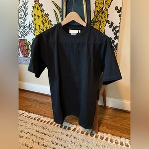 Oversized Fit Cotton T-shirt